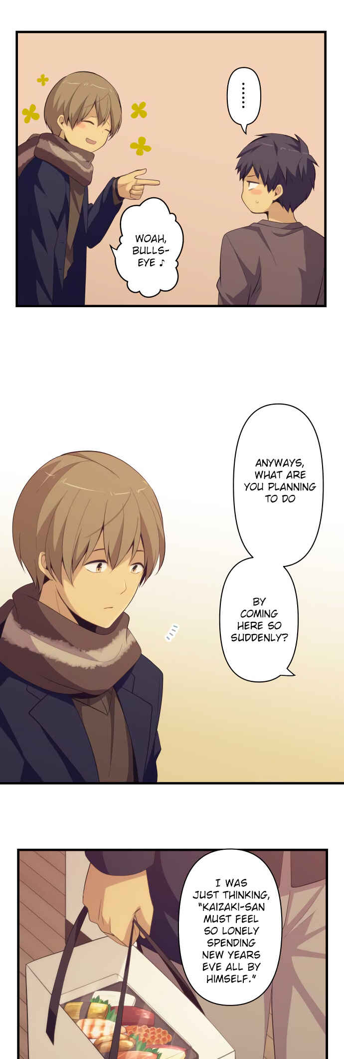 ReLIFE Chapter 199 - Page 6