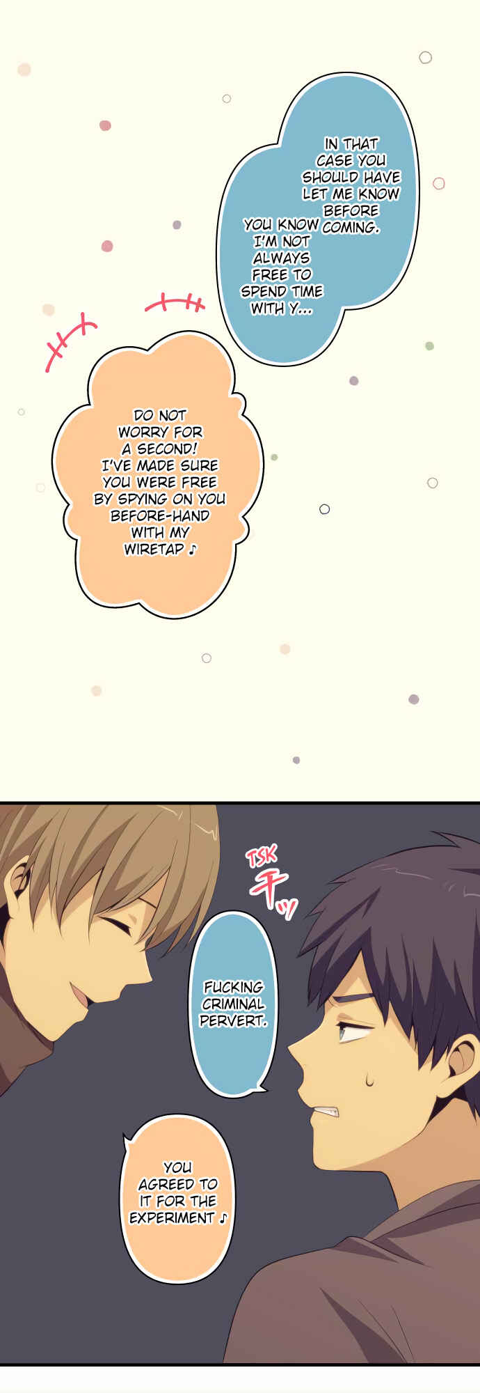 ReLIFE Chapter 199 - Page 8
