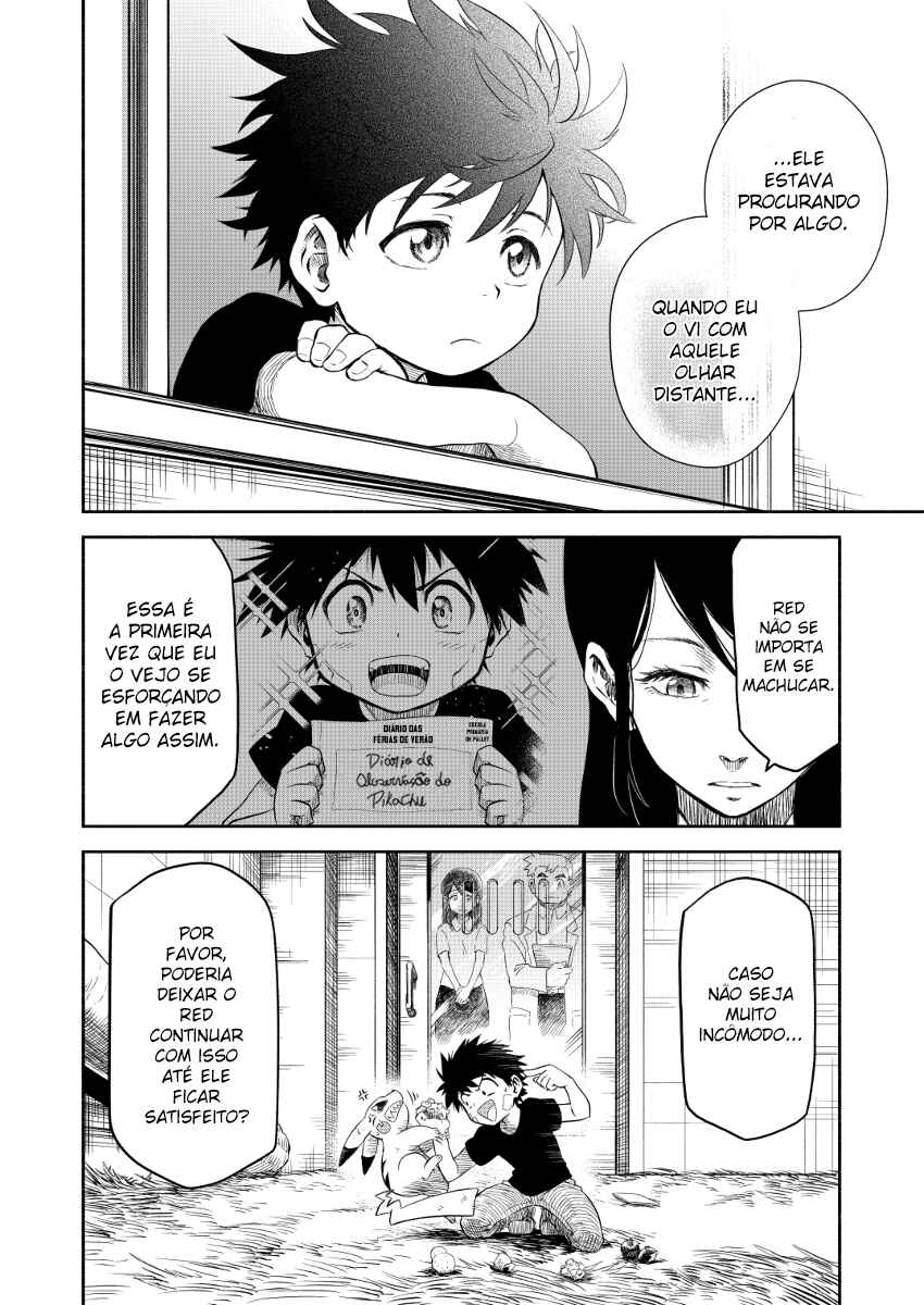 Pokemon: Ouja no Saiten Chapter 0.2 - Page 23
