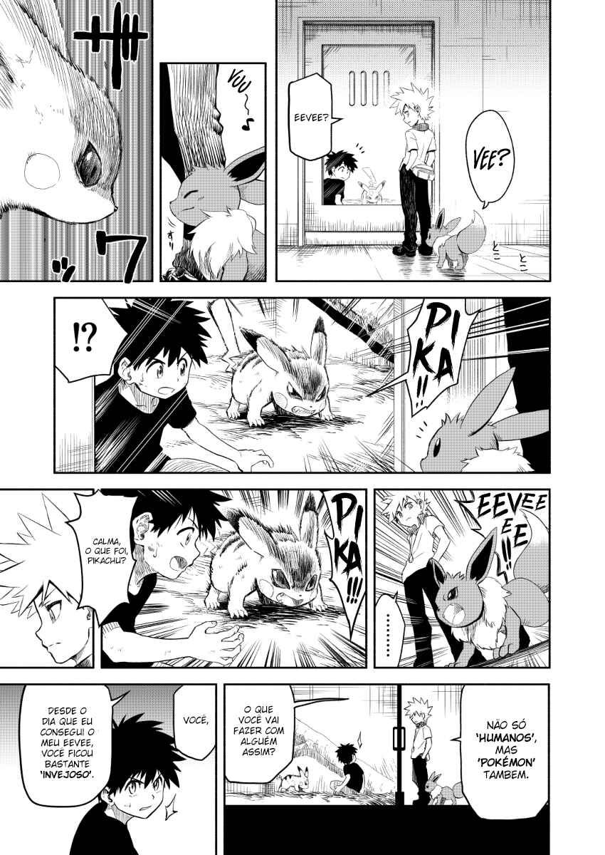 Pokemon: Ouja no Saiten Chapter 0.2 - Page 26