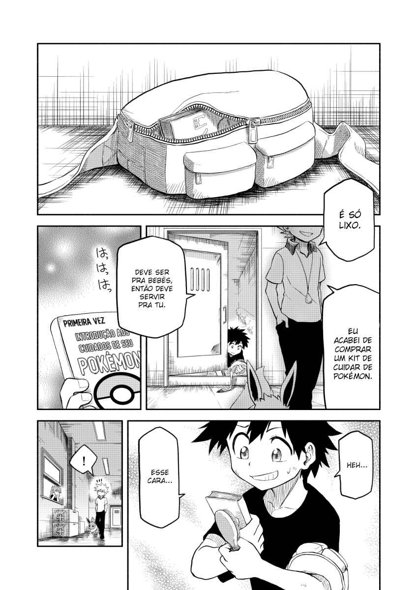 Pokemon: Ouja no Saiten Chapter 0.2 - Page 28