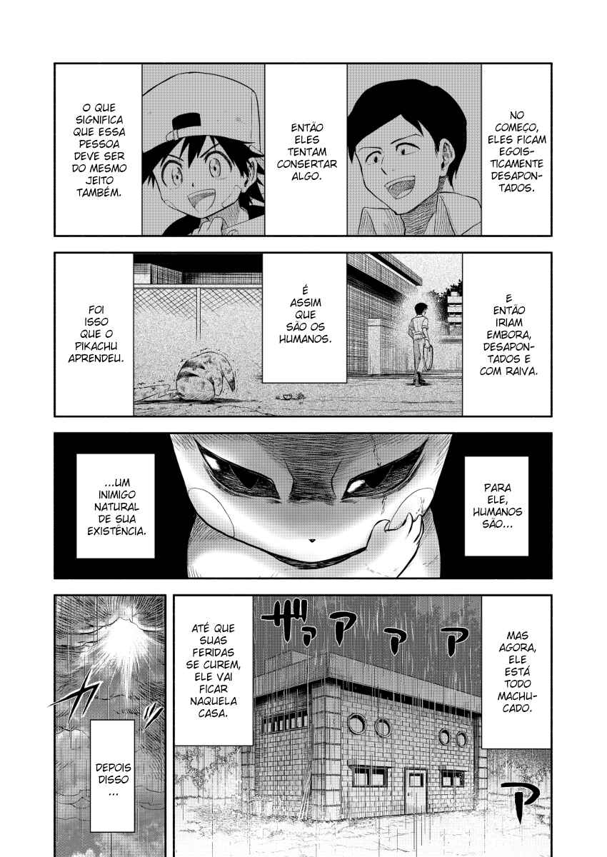 Pokemon: Ouja no Saiten Chapter 0.2 - Page 34