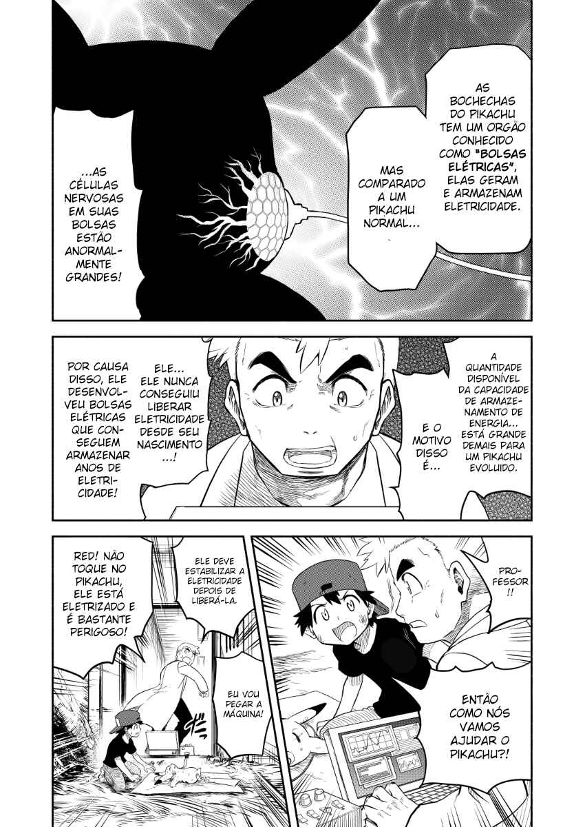 Pokemon: Ouja no Saiten Chapter 0.2 - Page 39