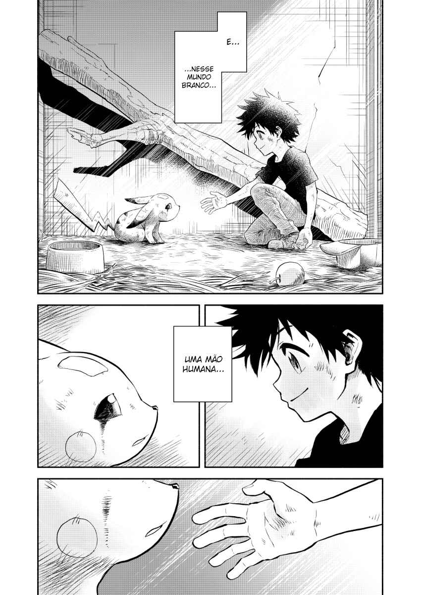 Pokemon: Ouja no Saiten Chapter 0.2 - Page 4