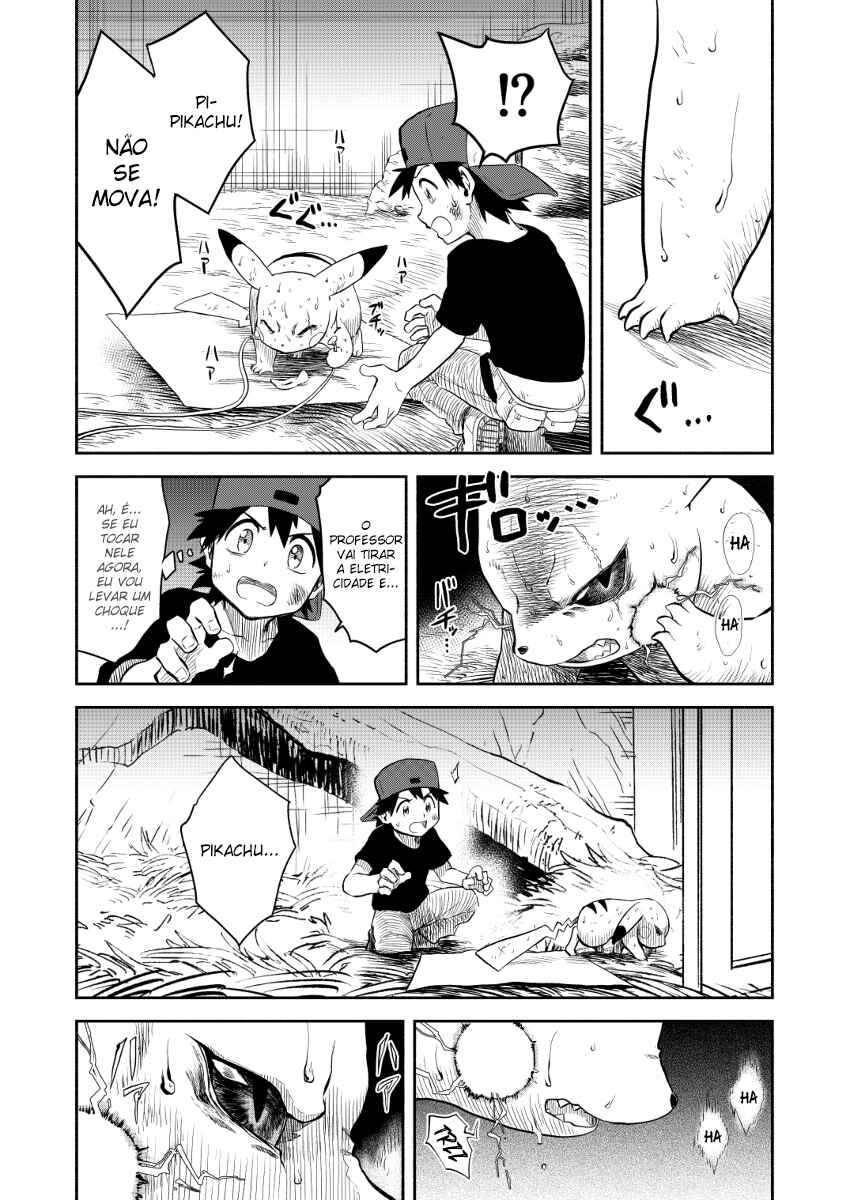 Pokemon: Ouja no Saiten Chapter 0.2 - Page 40