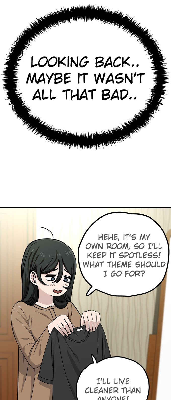 Mujikbaeksu Gye Baek-sun Chapter 110 - Page 22