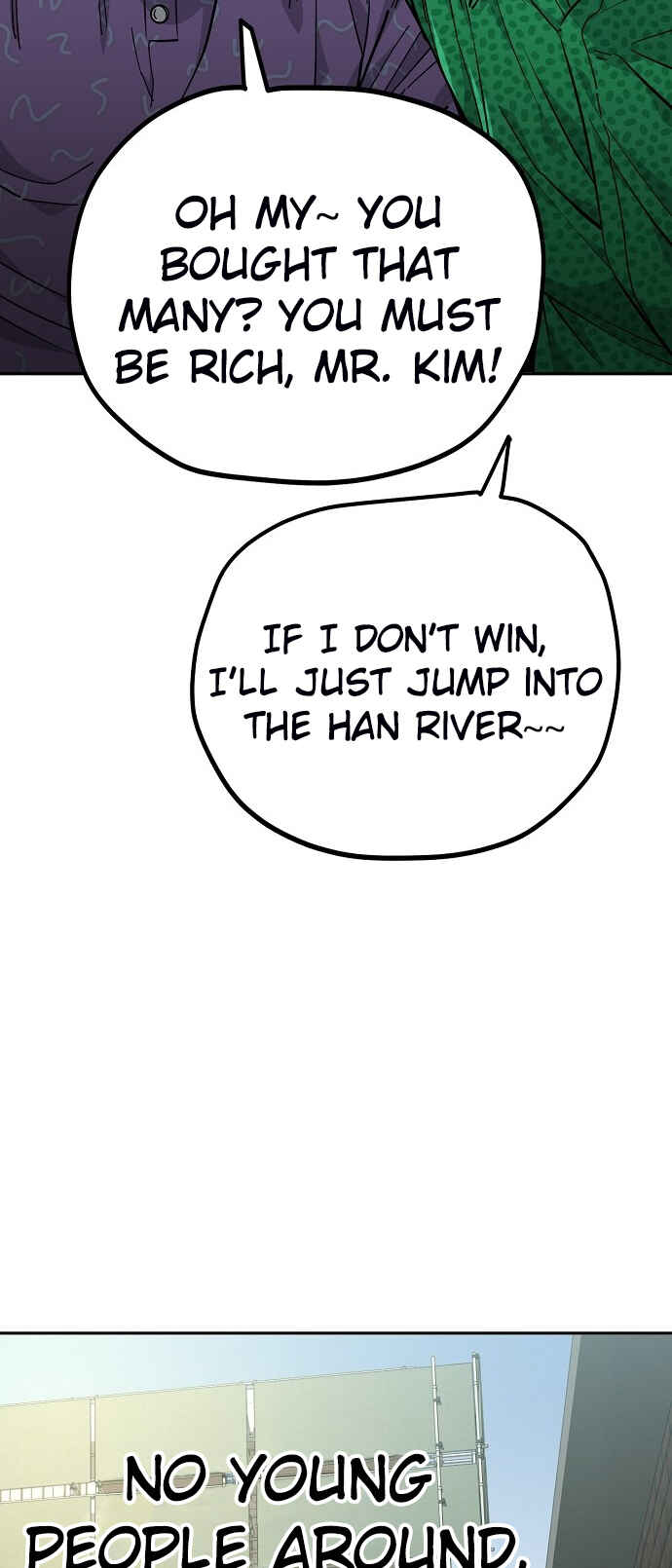 Mujikbaeksu Gye Baek-sun Chapter 110 - Page 31