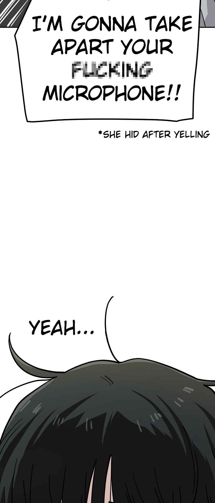 Mujikbaeksu Gye Baek-sun Chapter 110 - Page 36