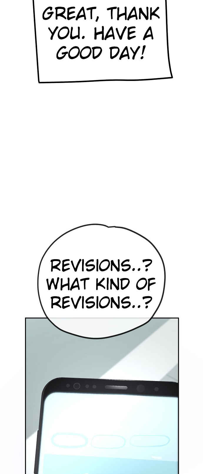 Mujikbaeksu Gye Baek-sun Chapter 110 - Page 46