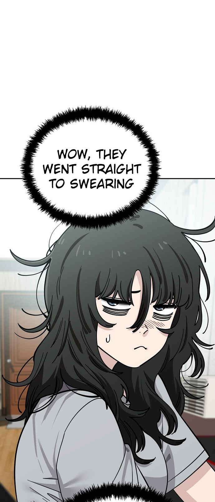 Mujikbaeksu Gye Baek-sun Chapter 110 - Page 6