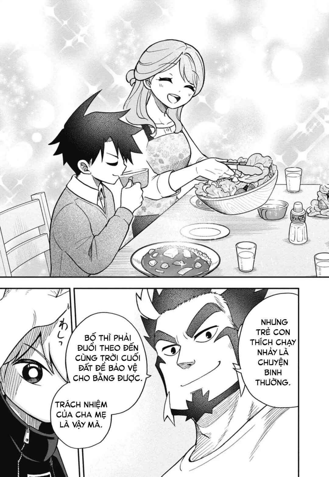 Dorokei Family Chapter 1 - Page 34