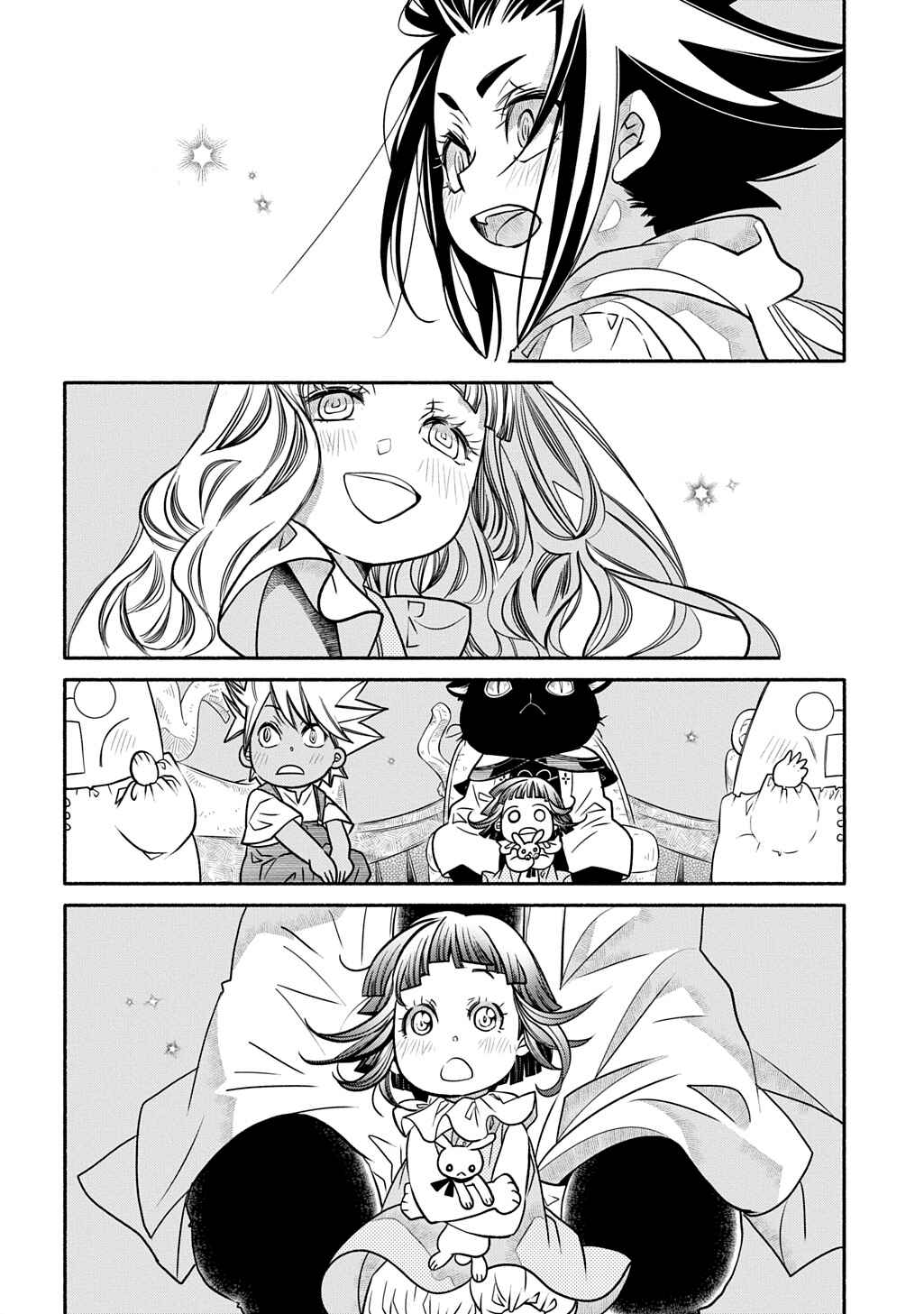 Colori Colore Creare Chapter 30 - Page 22