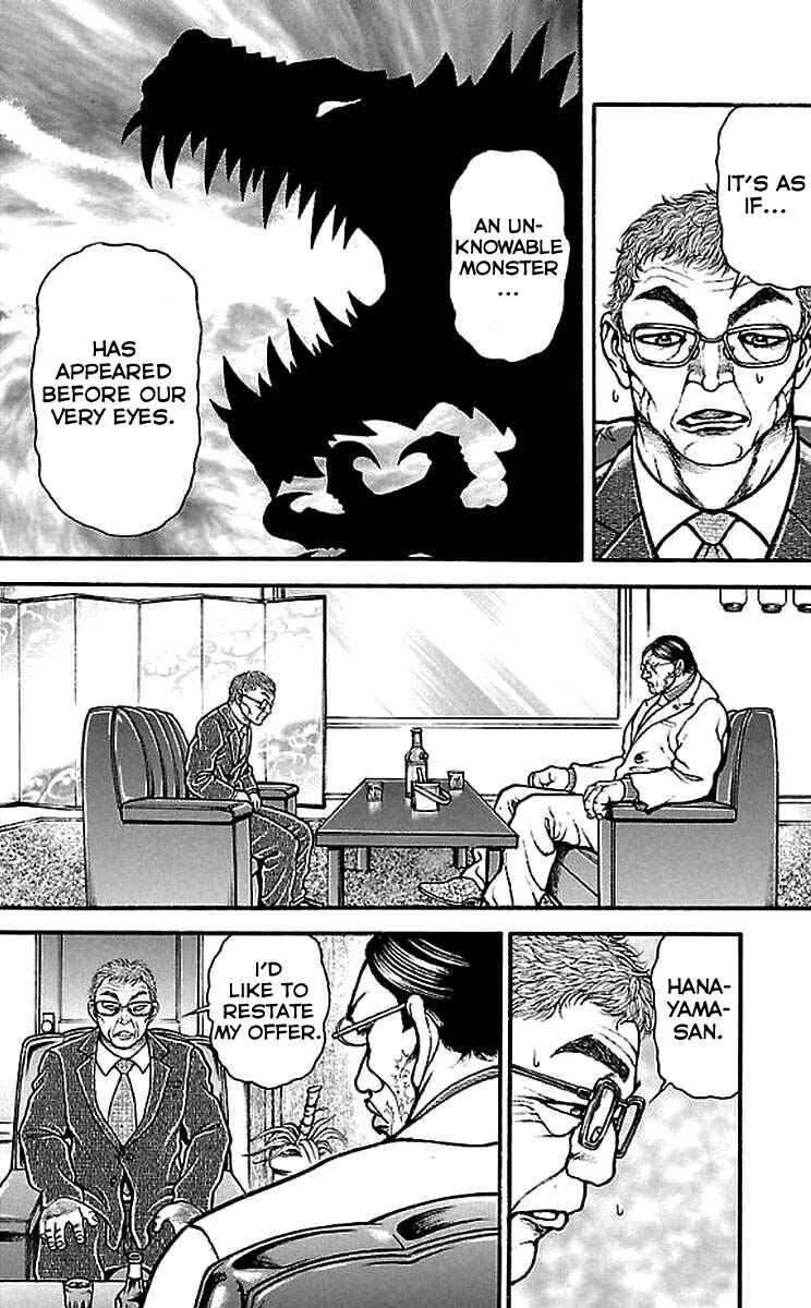 Baki-Dou Chapter 155 - Page 10
