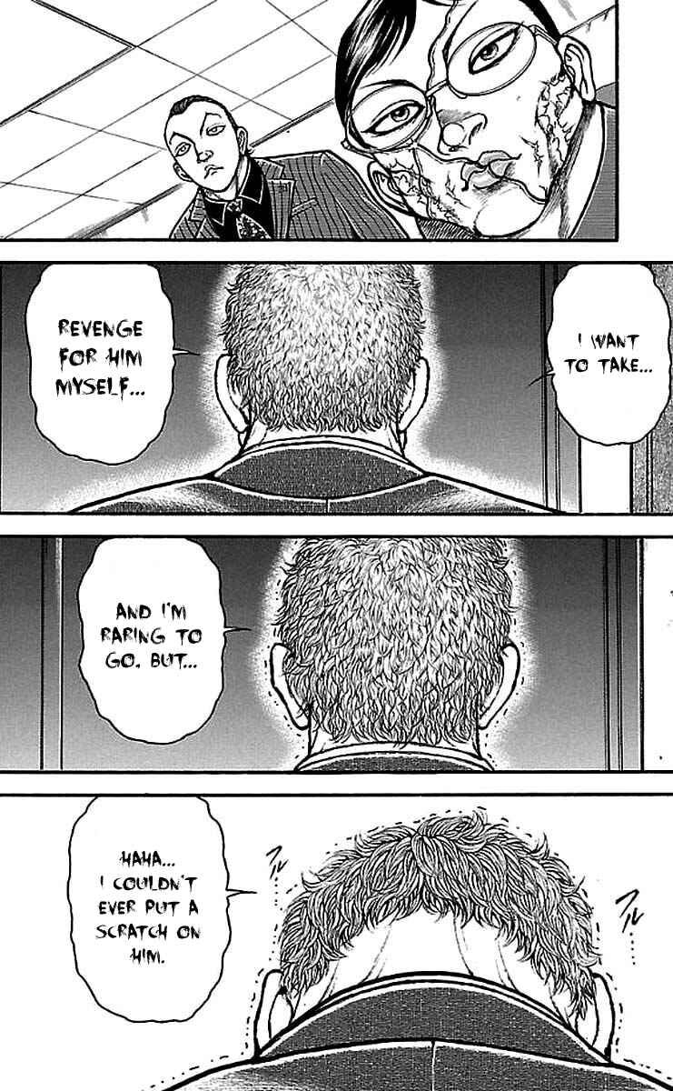 Baki-Dou Chapter 155 - Page 16