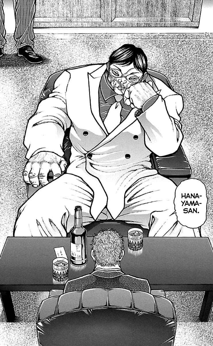 Baki-Dou Chapter 155 - Page 2