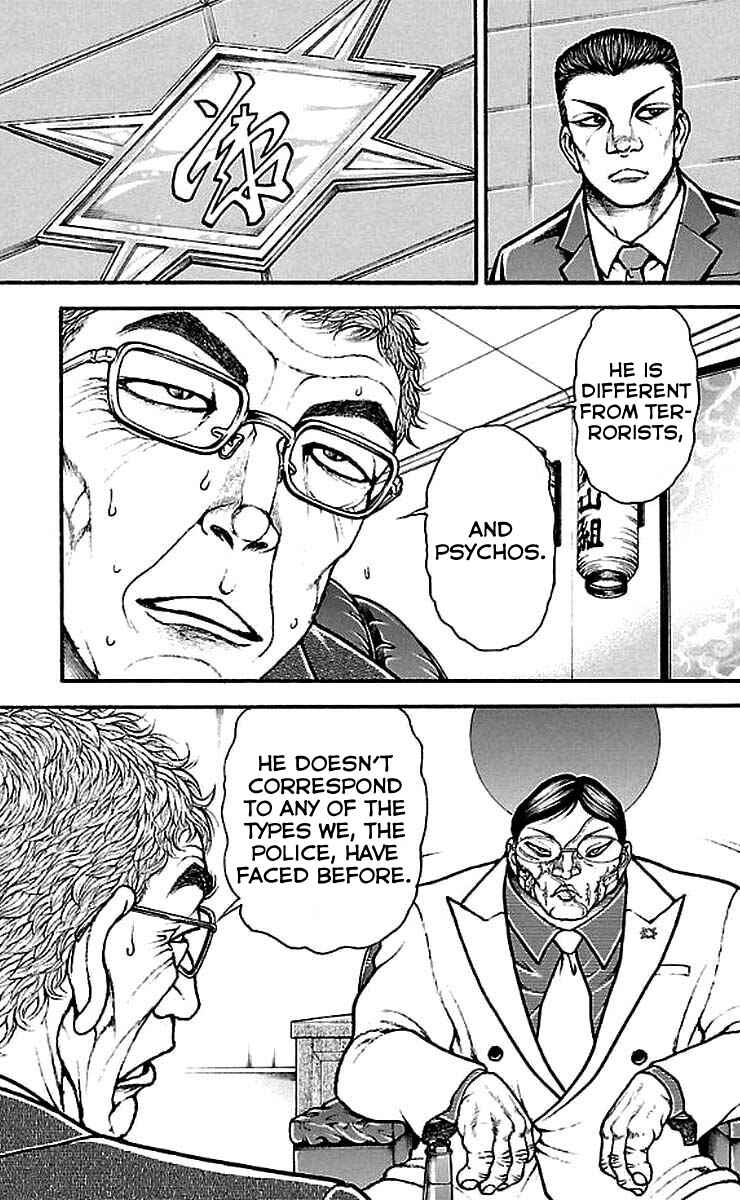 Baki-Dou Chapter 155 - Page 9