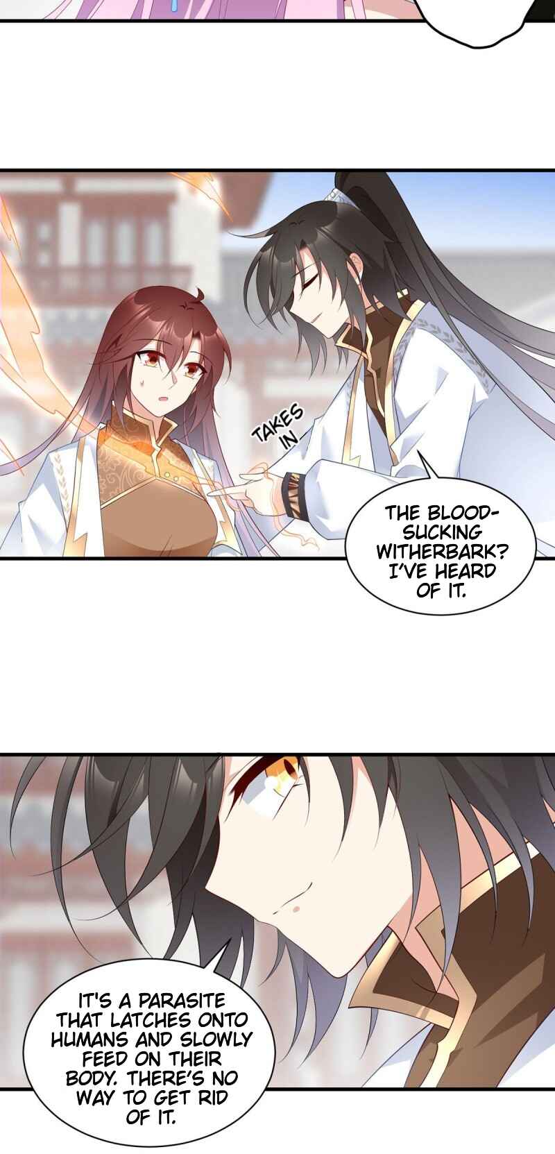 The Distinguished Cute Master Chapter 200 - Page 17