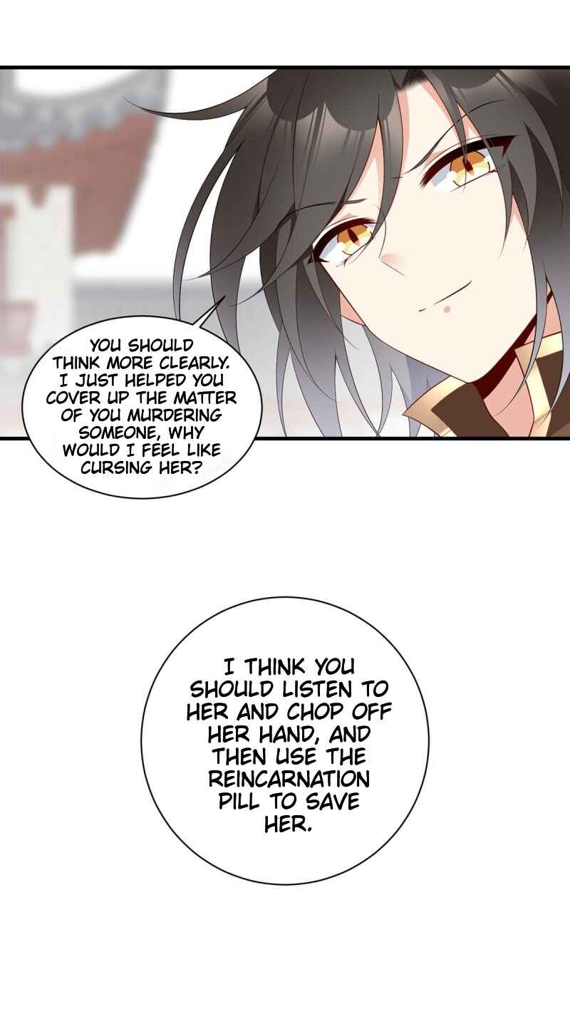 The Distinguished Cute Master Chapter 200 - Page 24