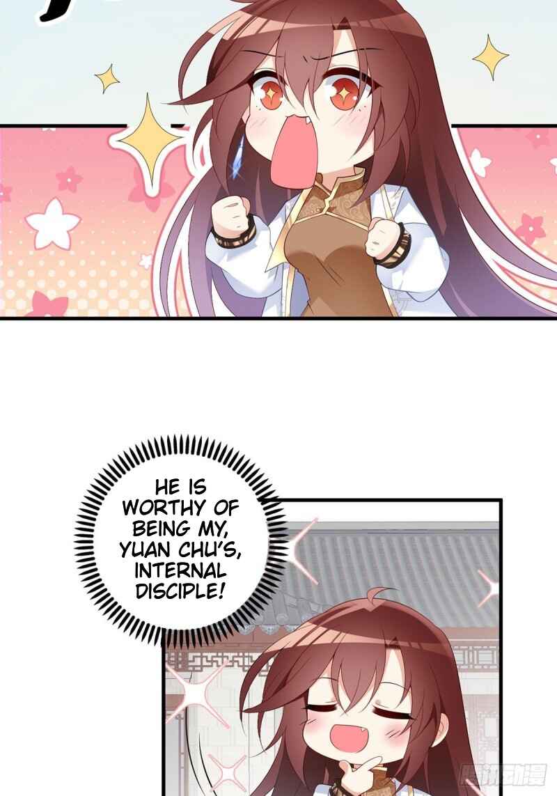The Distinguished Cute Master Chapter 200 - Page 5