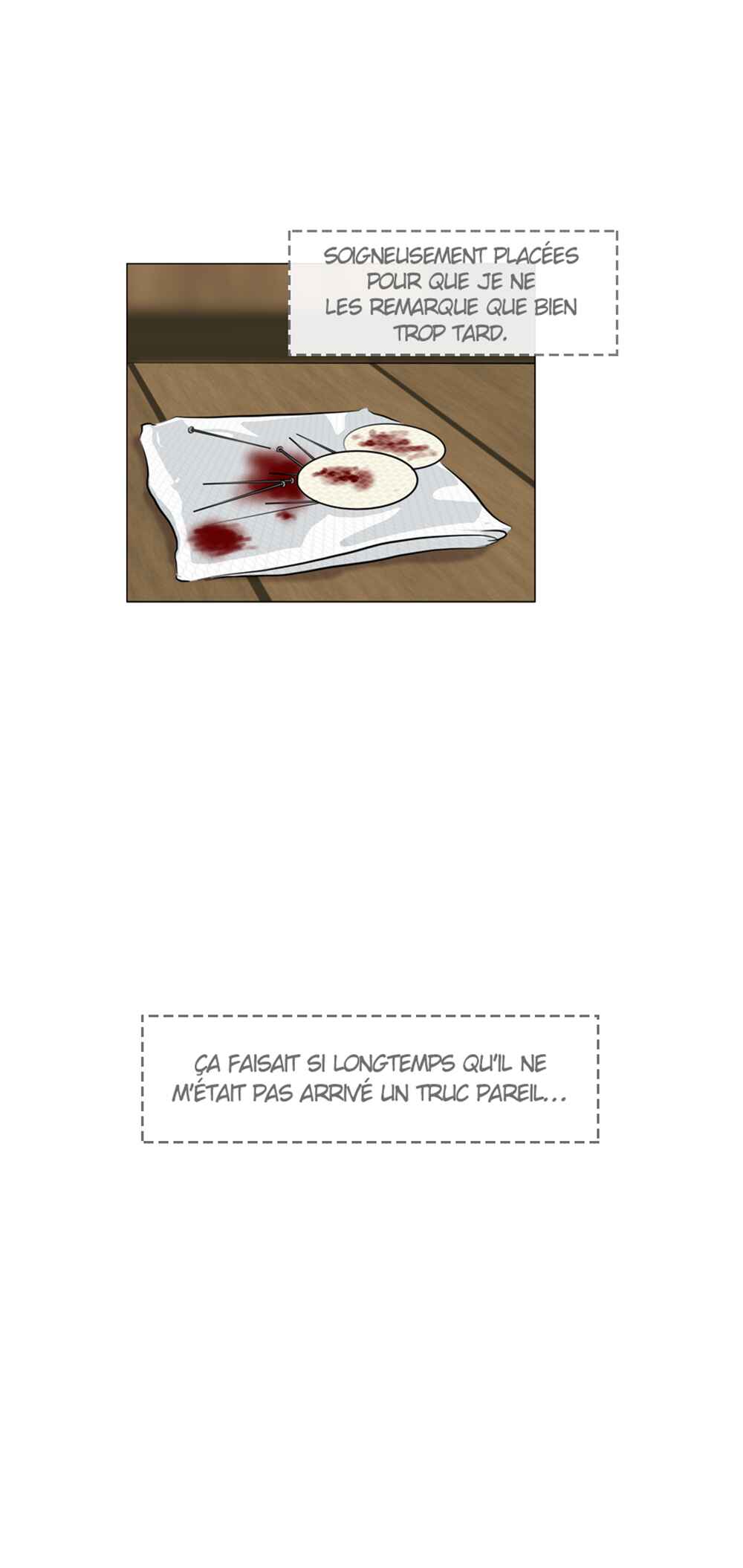 LOVE REPLICA Chapter 20 - Page 18