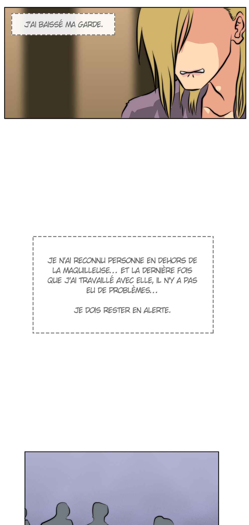 LOVE REPLICA Chapter 20 - Page 19