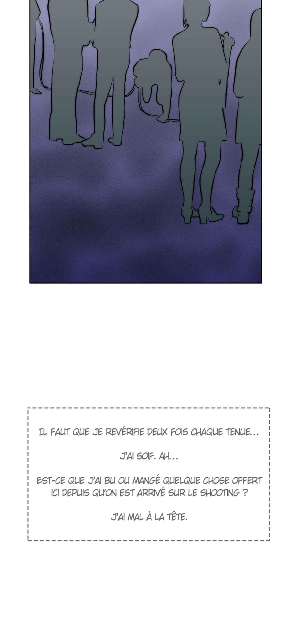 LOVE REPLICA Chapter 20 - Page 20