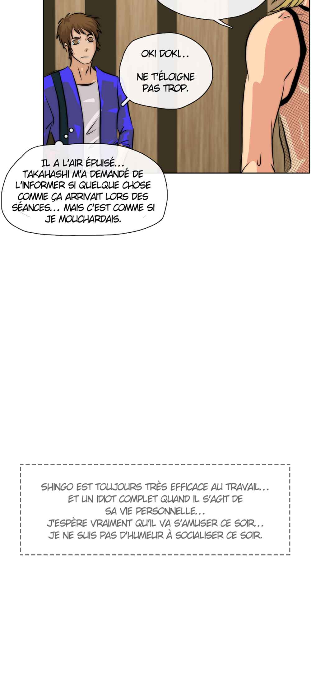 LOVE REPLICA Chapter 20 - Page 29
