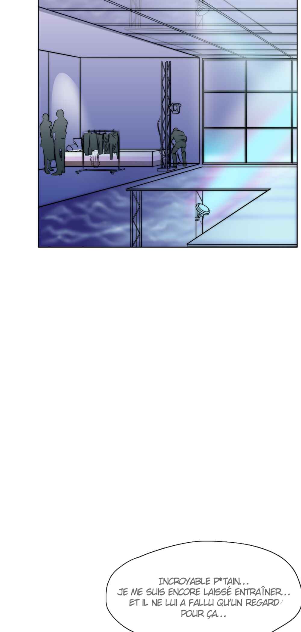 LOVE REPLICA Chapter 20 - Page 3