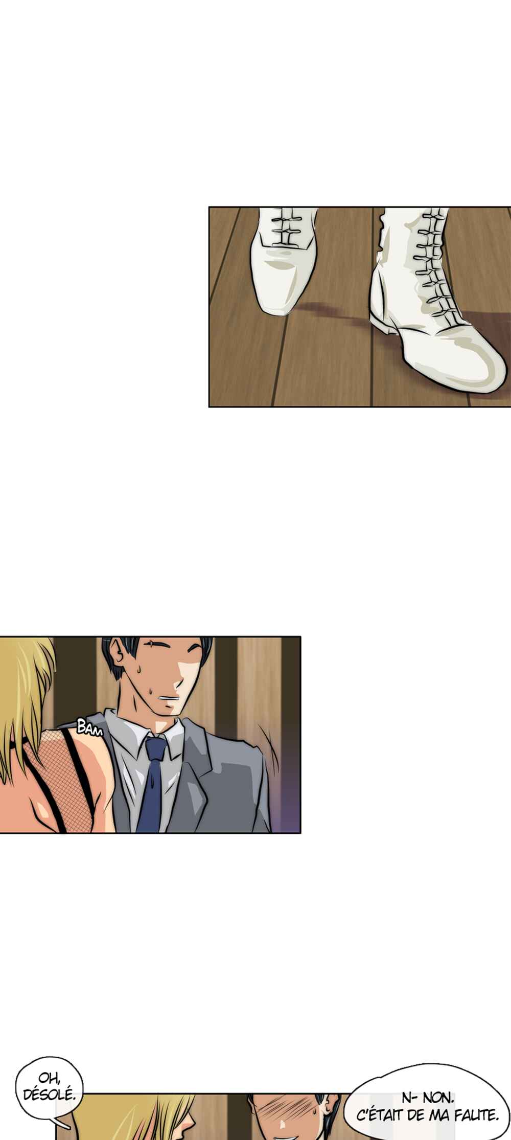 LOVE REPLICA Chapter 20 - Page 30