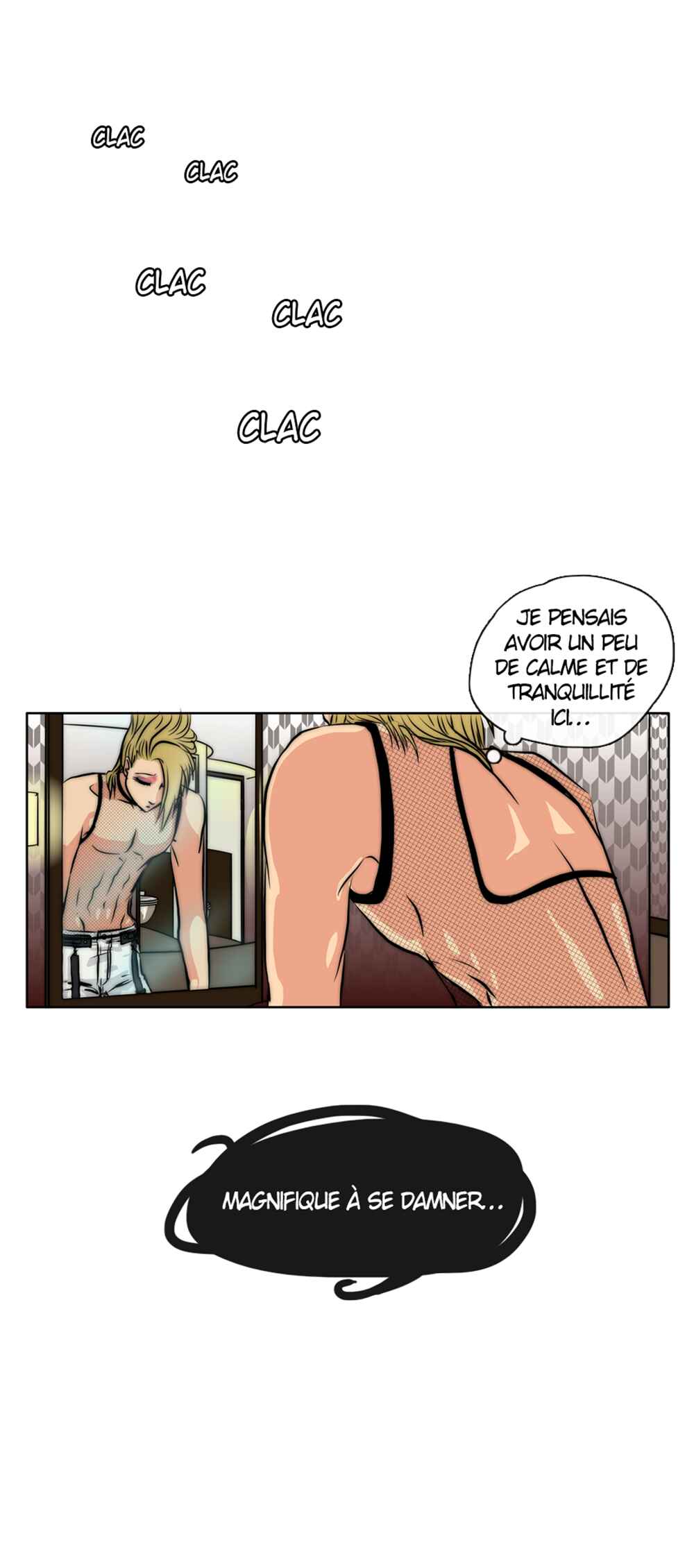 LOVE REPLICA Chapter 20 - Page 33