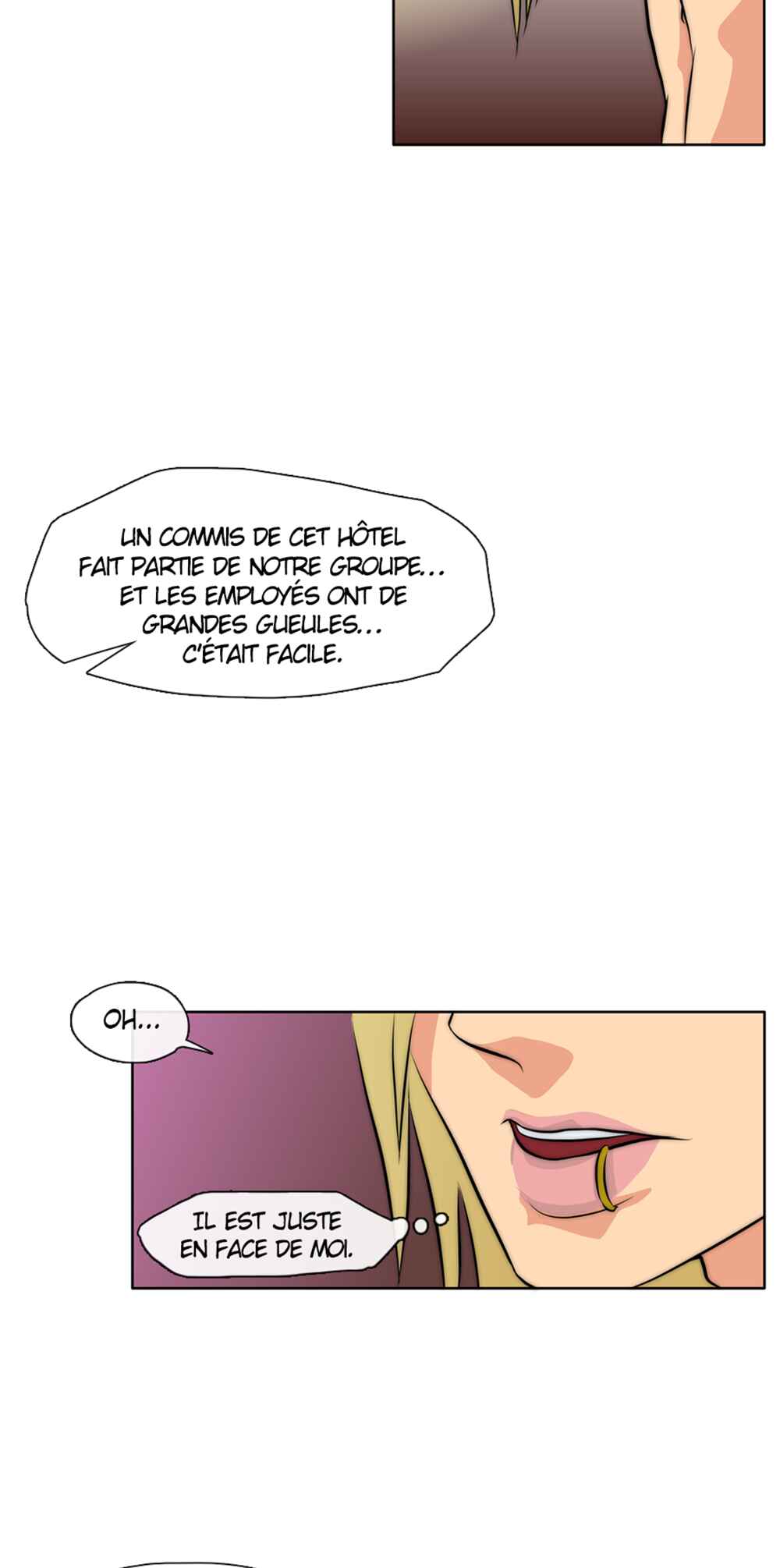 LOVE REPLICA Chapter 20 - Page 35