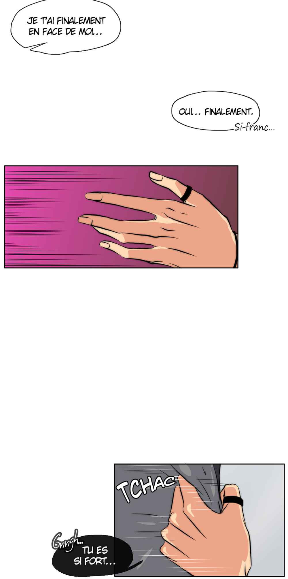 LOVE REPLICA Chapter 20 - Page 36