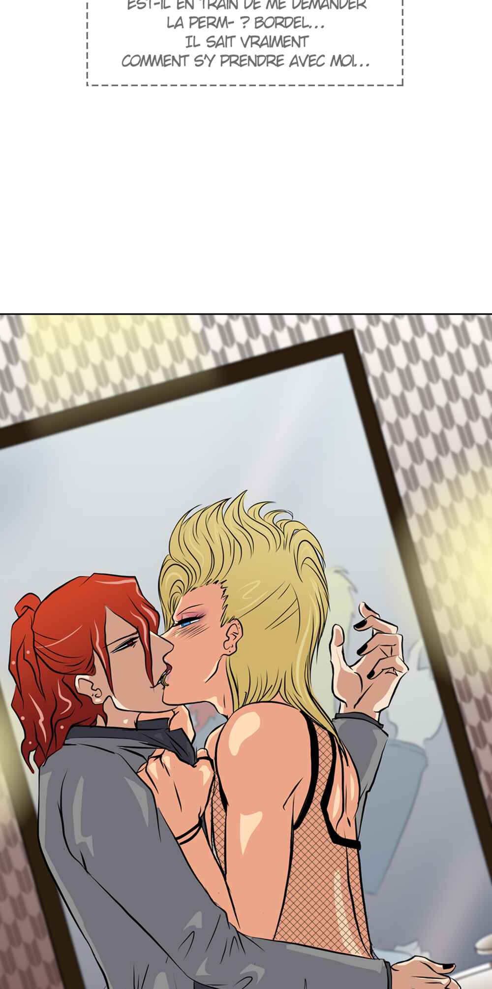 LOVE REPLICA Chapter 20 - Page 38