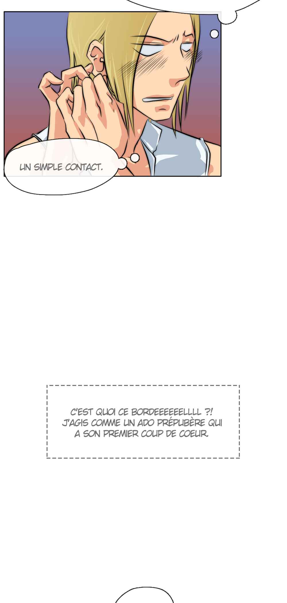 LOVE REPLICA Chapter 20 - Page 4