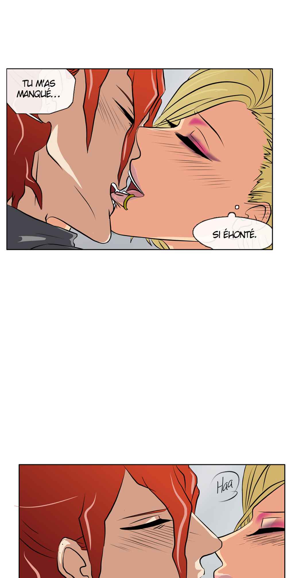 LOVE REPLICA Chapter 20 - Page 40