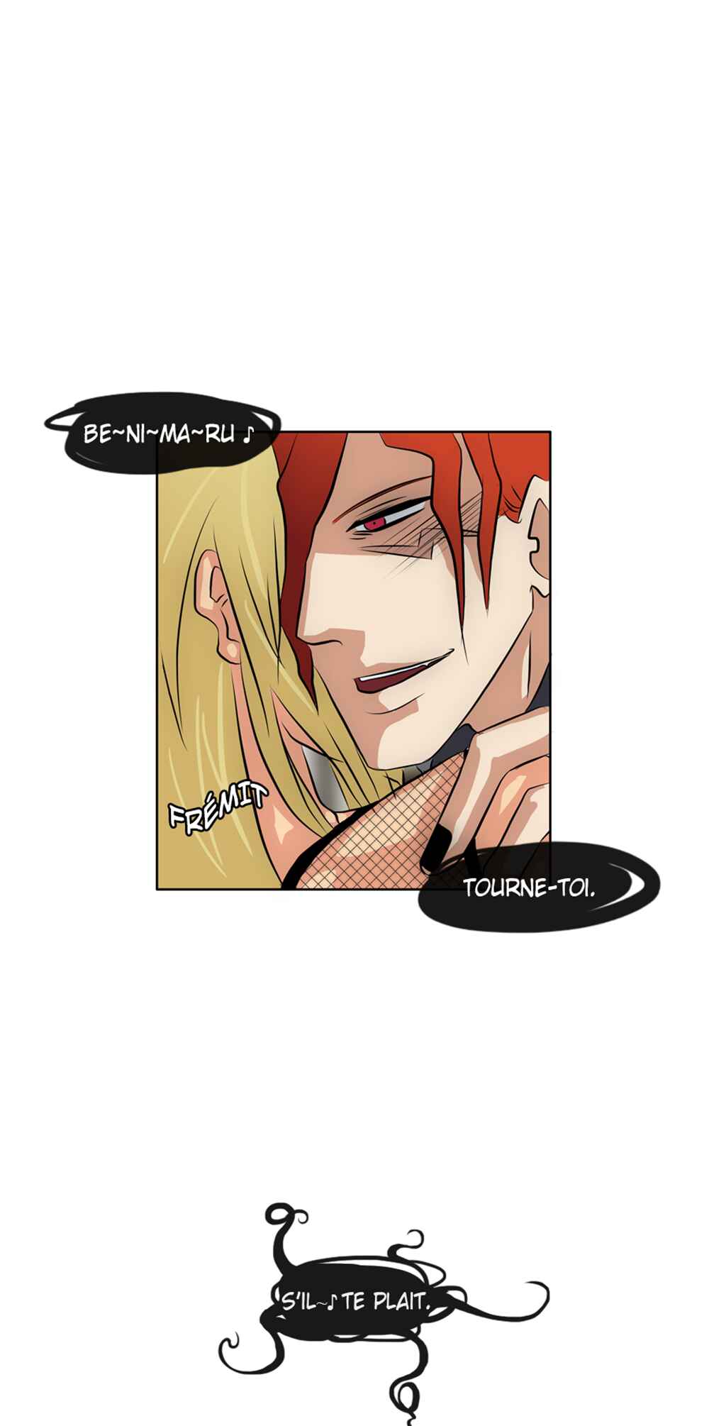 LOVE REPLICA Chapter 20 - Page 44