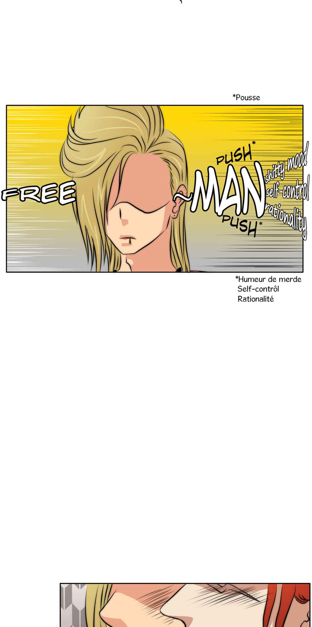 LOVE REPLICA Chapter 20 - Page 45