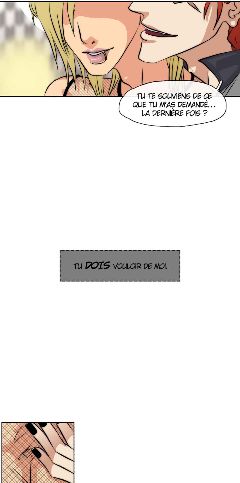 LOVE REPLICA Chapter 20 - Page 48