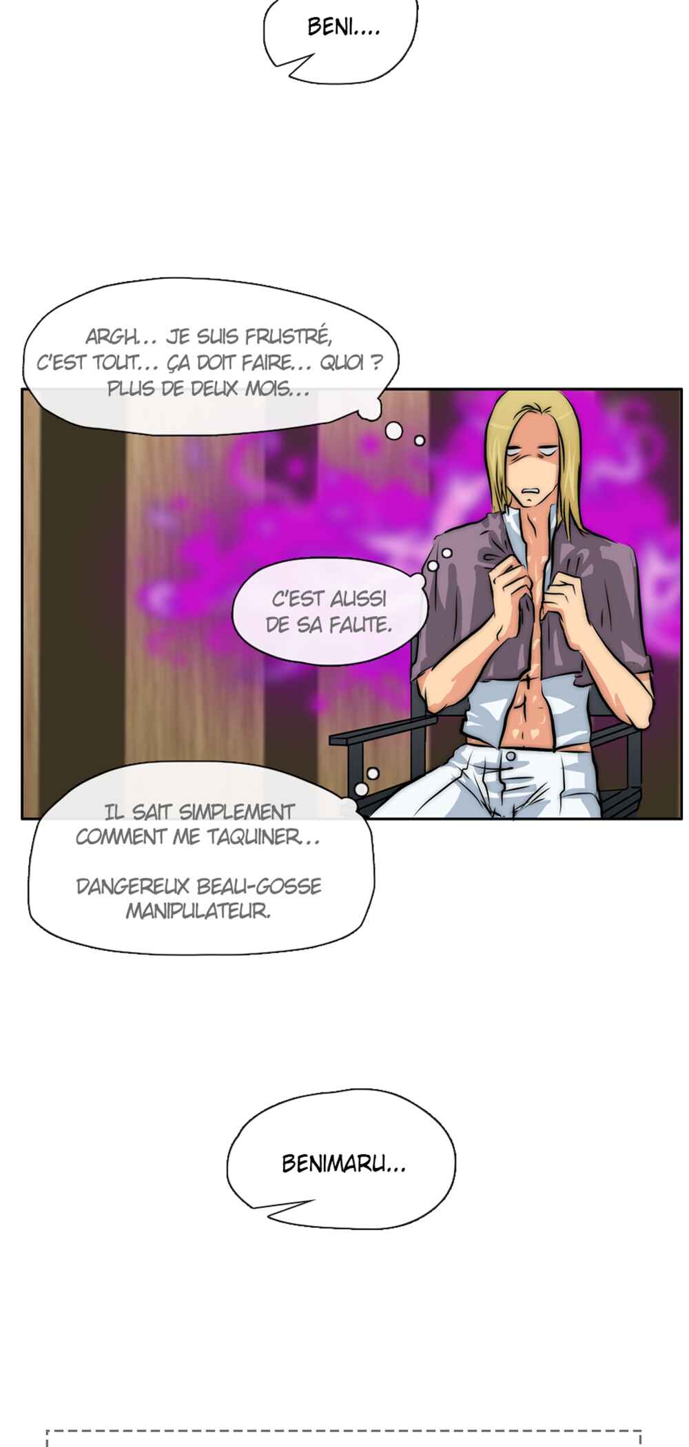 LOVE REPLICA Chapter 20 - Page 5