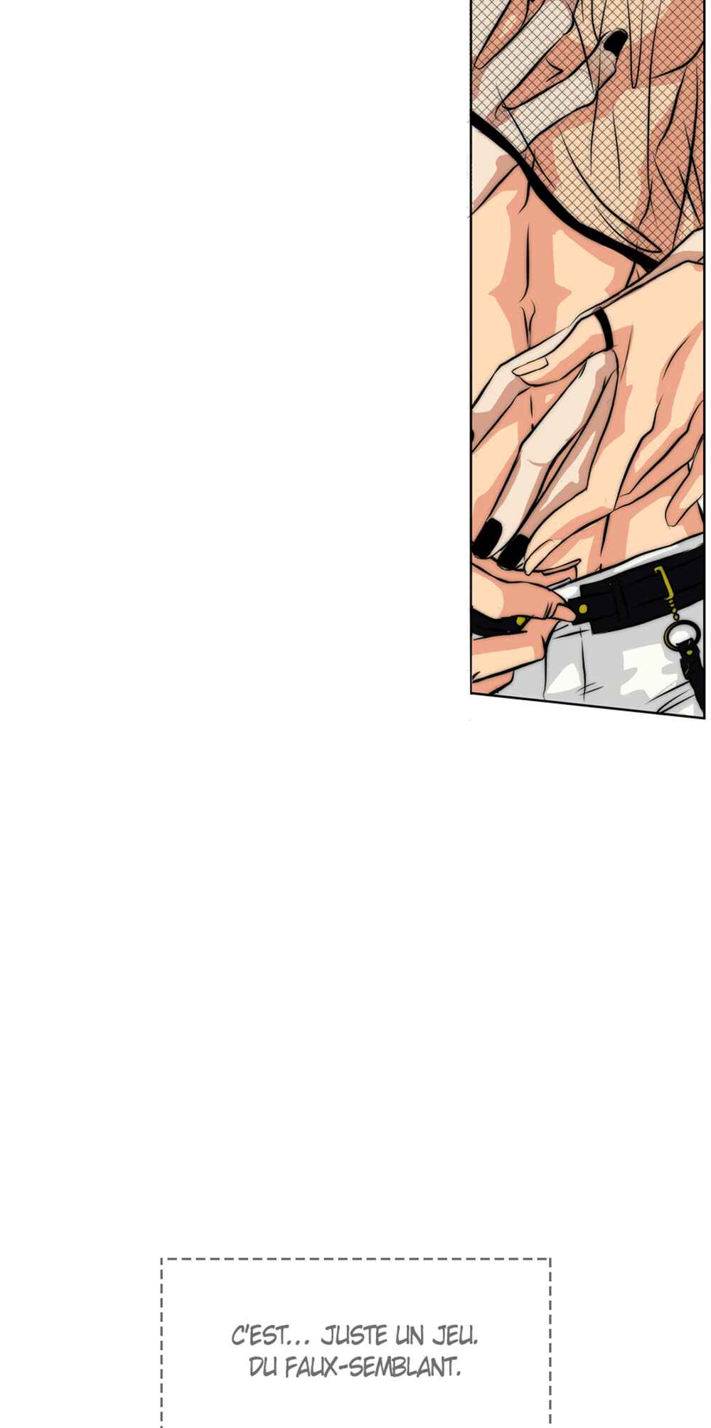 LOVE REPLICA Chapter 20 - Page 50