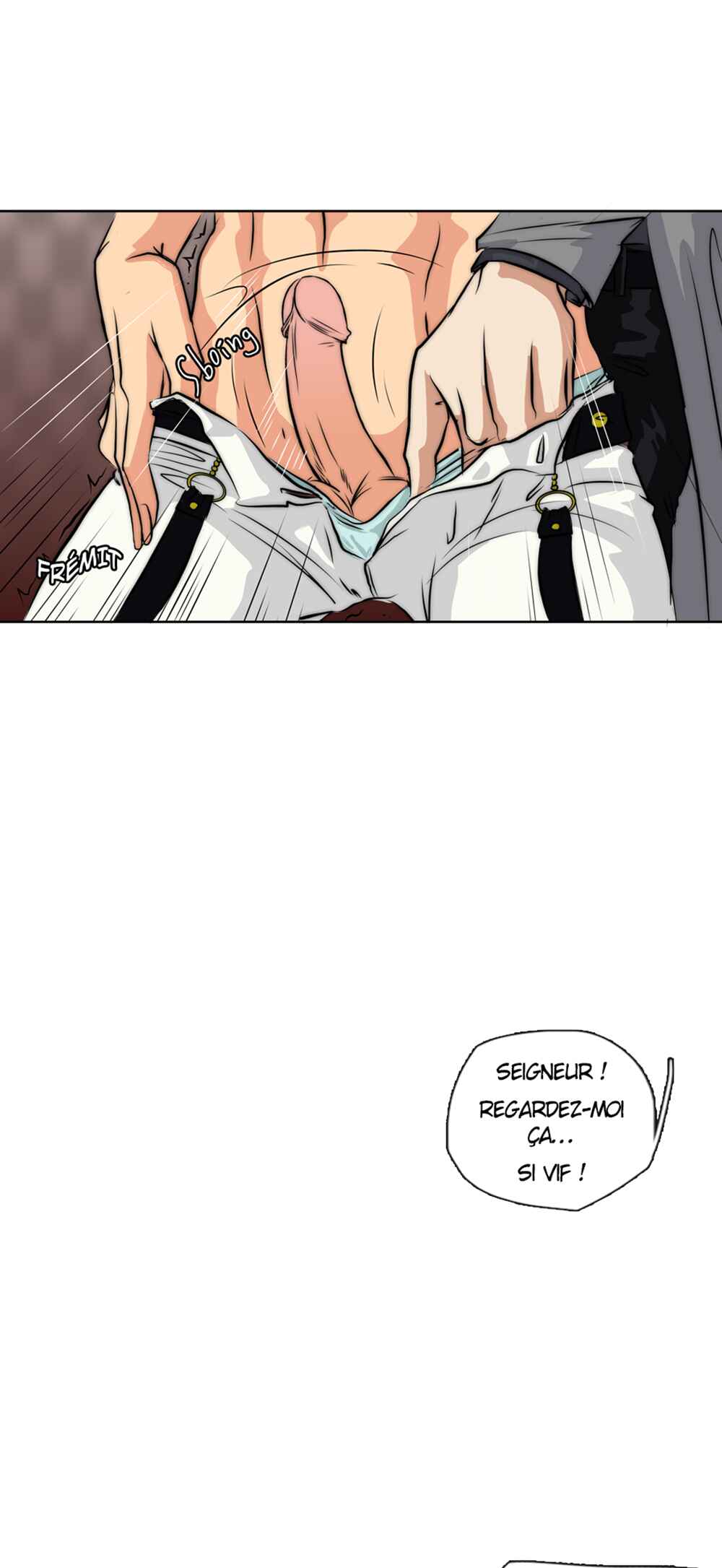 LOVE REPLICA Chapter 20 - Page 52