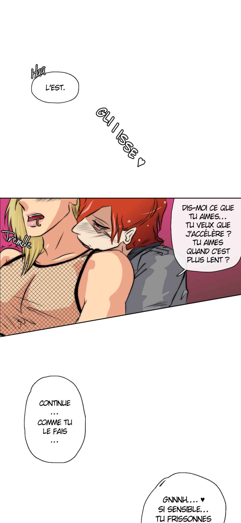 LOVE REPLICA Chapter 20 - Page 54