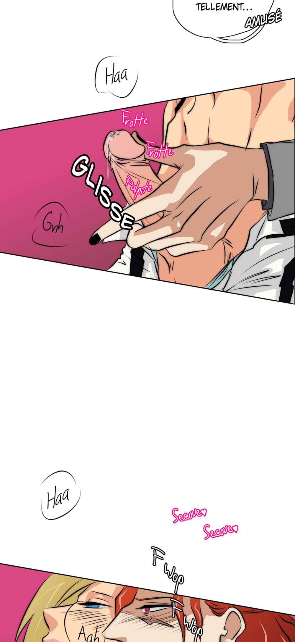 LOVE REPLICA Chapter 20 - Page 55