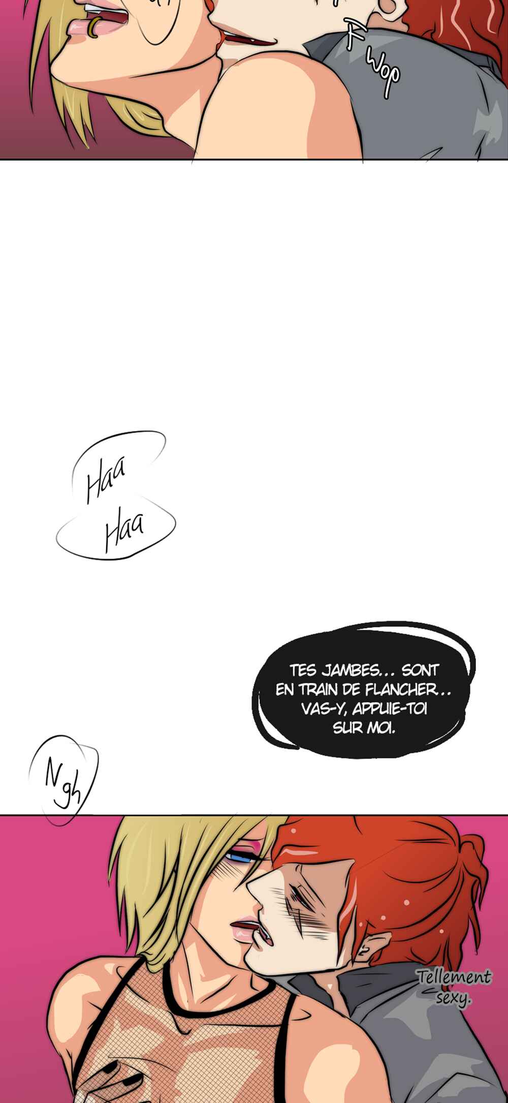 LOVE REPLICA Chapter 20 - Page 56