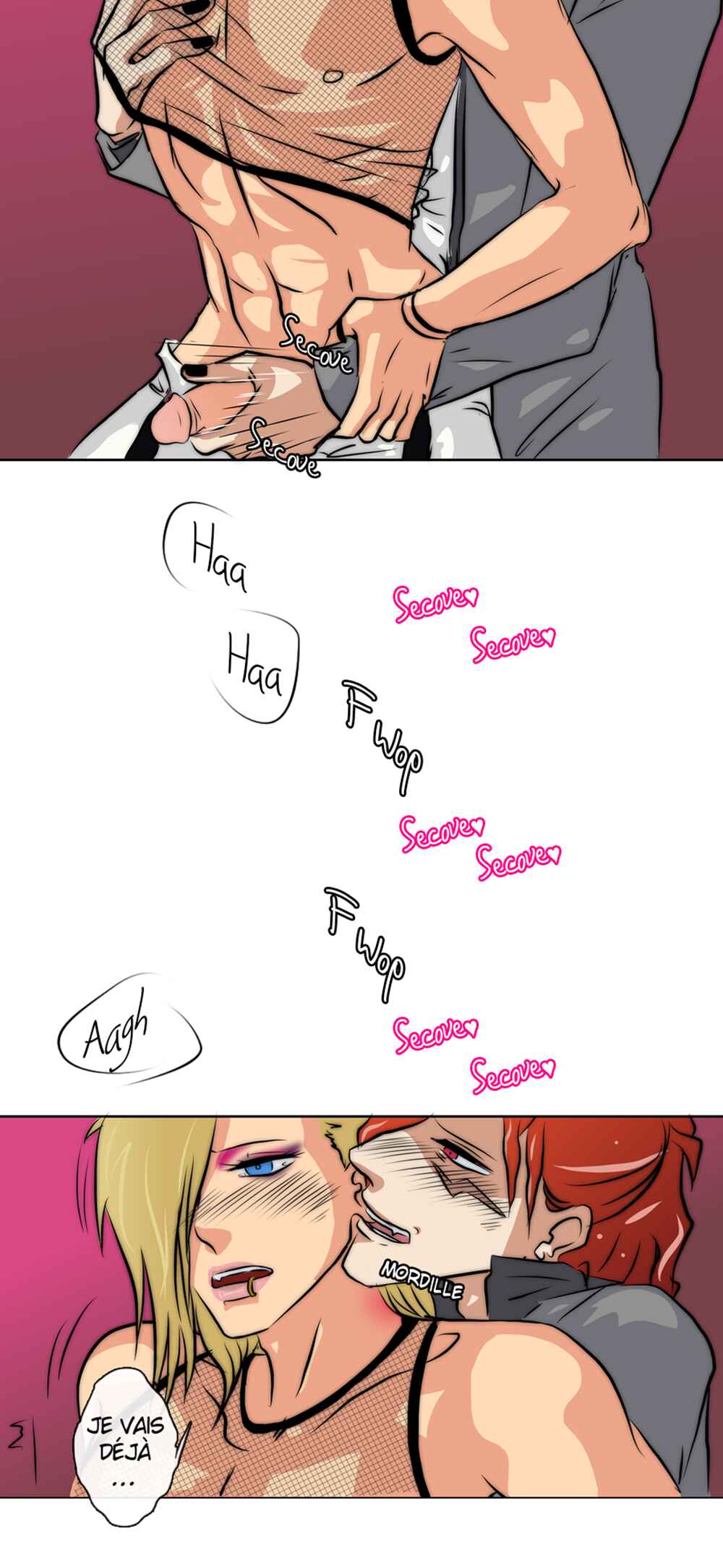 LOVE REPLICA Chapter 20 - Page 57