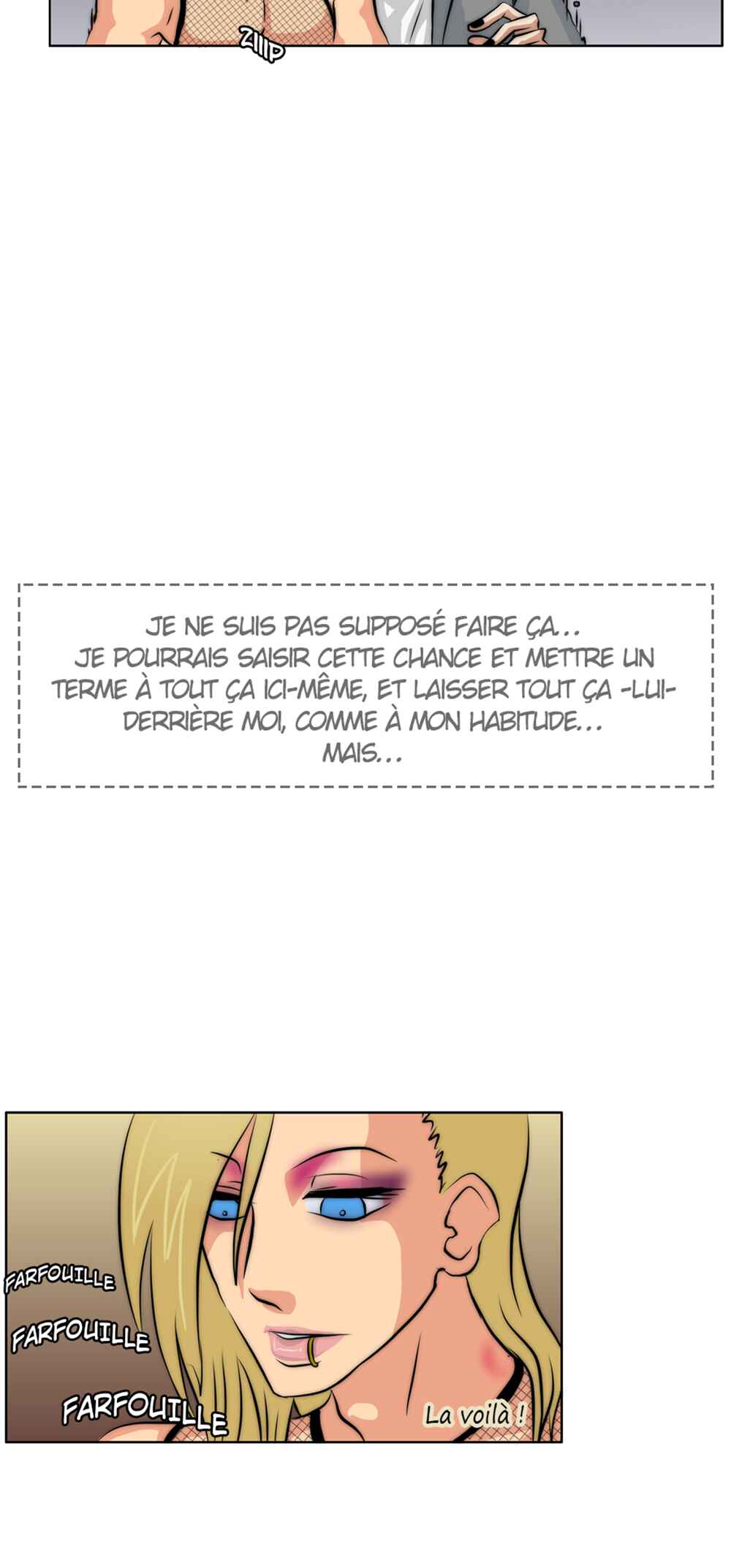LOVE REPLICA Chapter 20 - Page 62