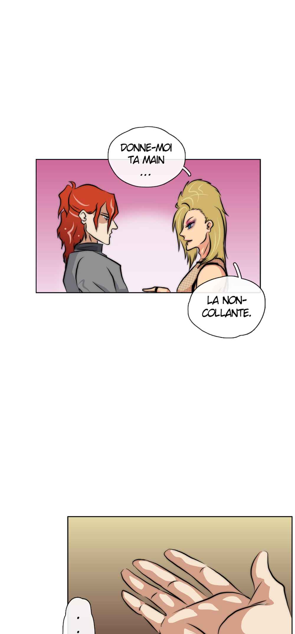 LOVE REPLICA Chapter 20 - Page 63