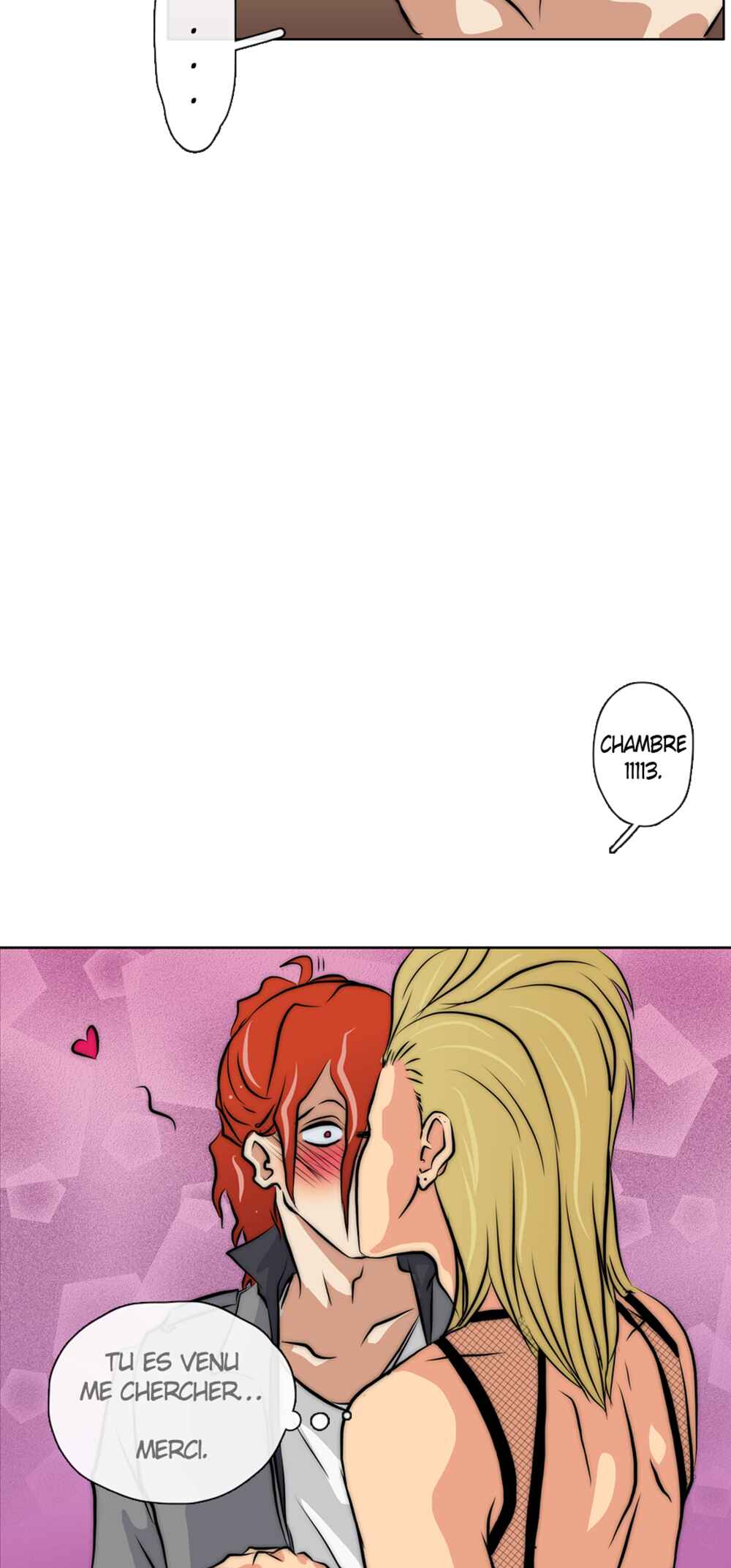 LOVE REPLICA Chapter 20 - Page 64