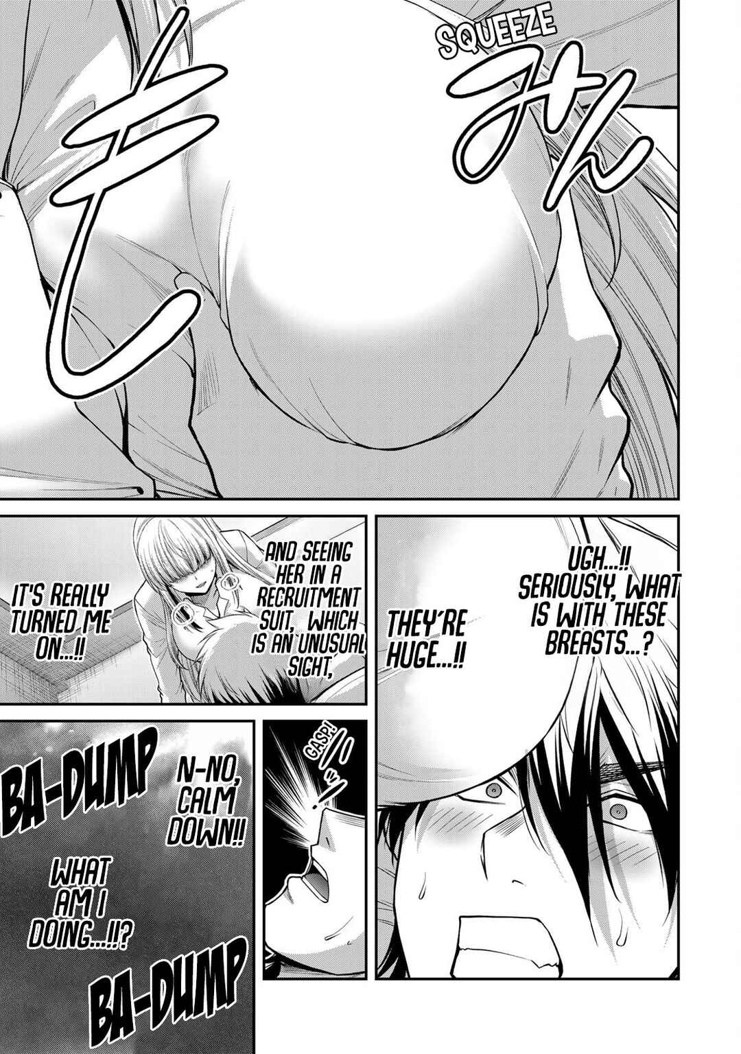 Guilty Circle Chapter 118 - Page 7