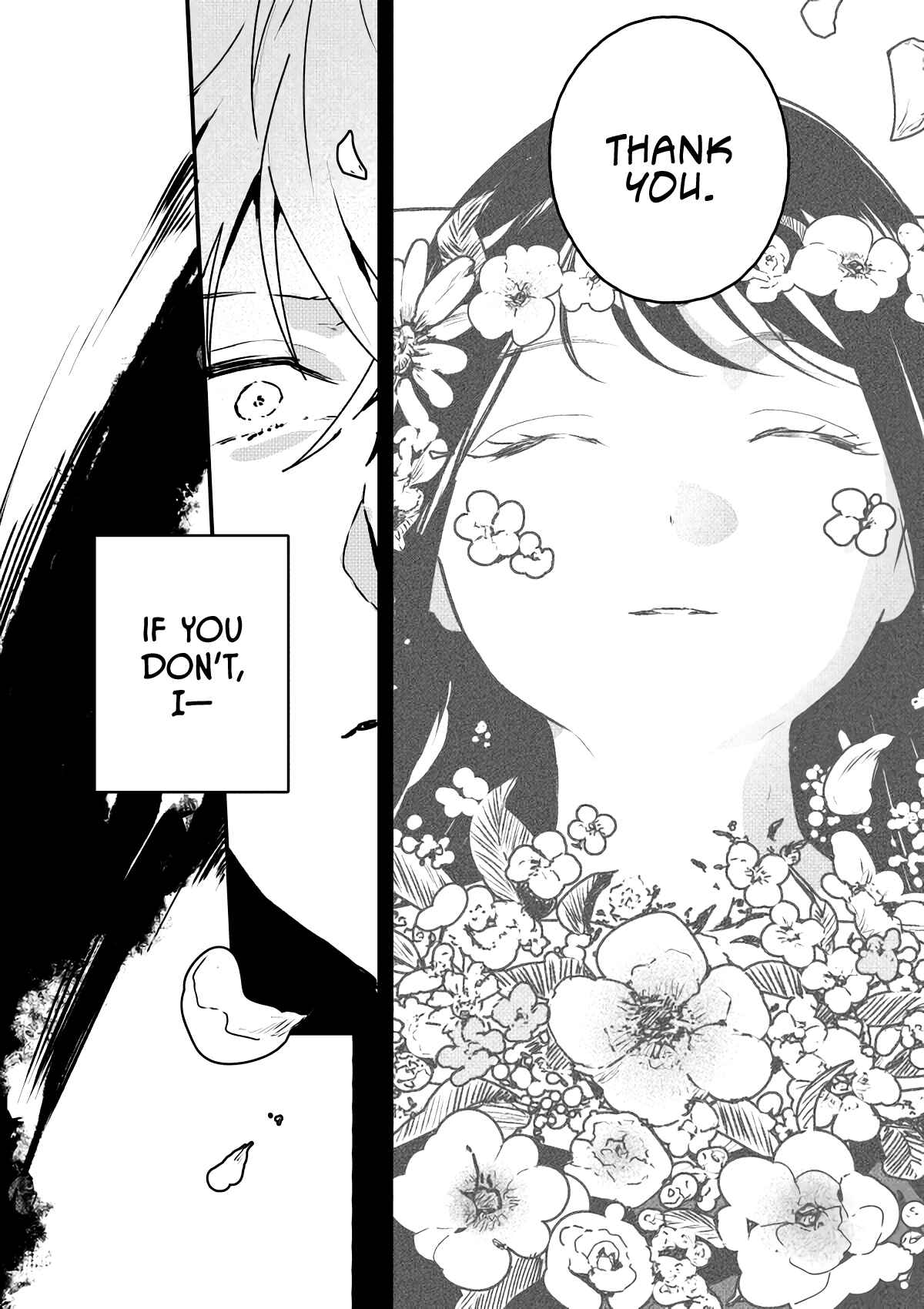 Shinigami no Hanayome: Yomei 7-nichi kara no Koufuku Chapter 1 - Page 33